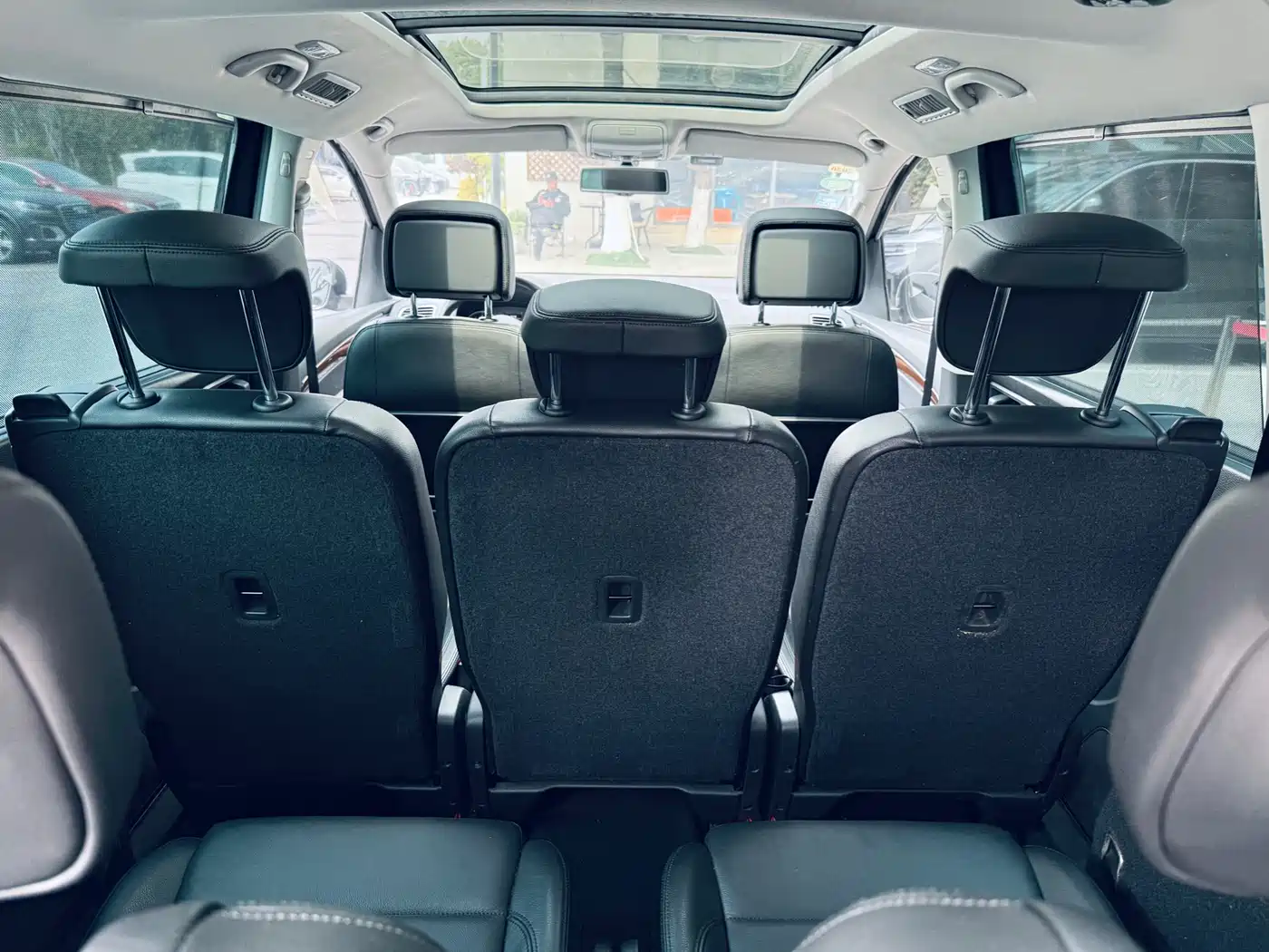 Volkswagen Sharan 2015 1.8TSI Comfort фото 12