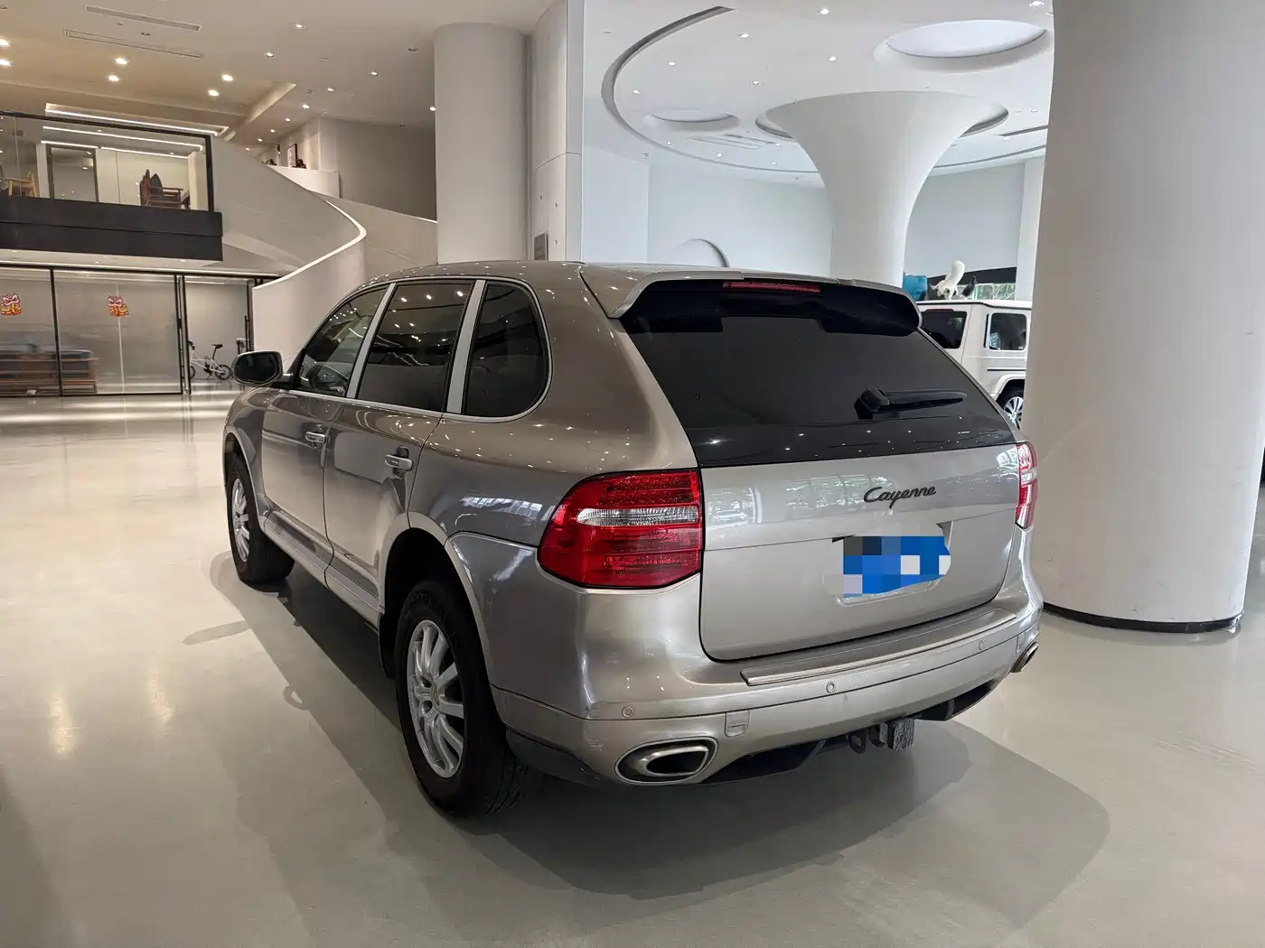 Фото 3 - Porsche Cayenne