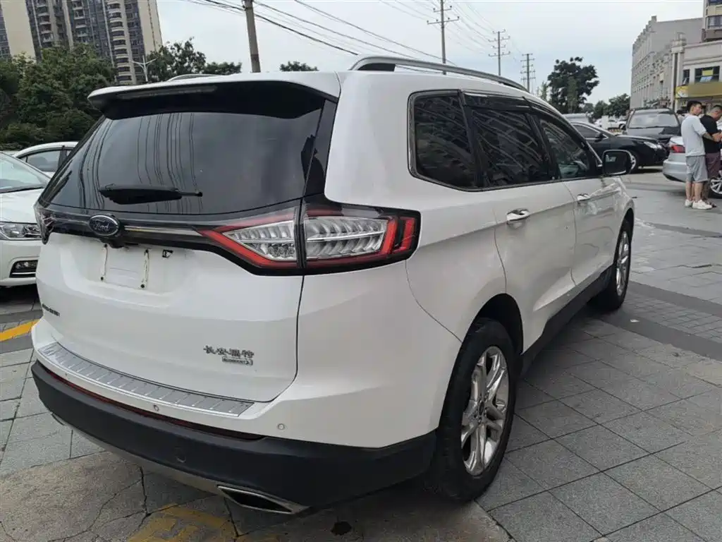 Ford Edge 2016 2015 2.0T GTDi 2WD Luxury