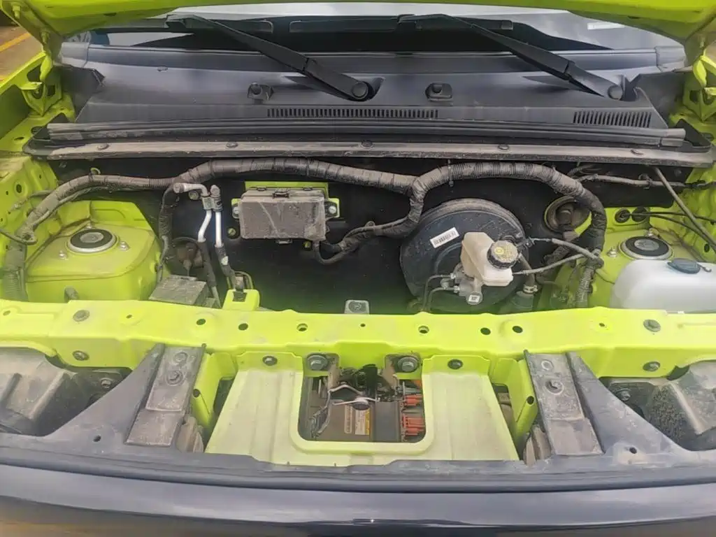 Baojun Yueye 2023 2023 Flagship Edition