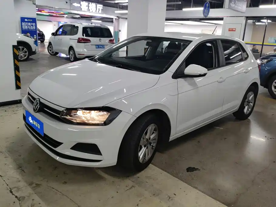2024 Volkswagen Polo