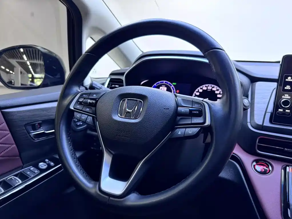 Honda Elysion 2024 2024 2.0L e:HEV Supreme Edition