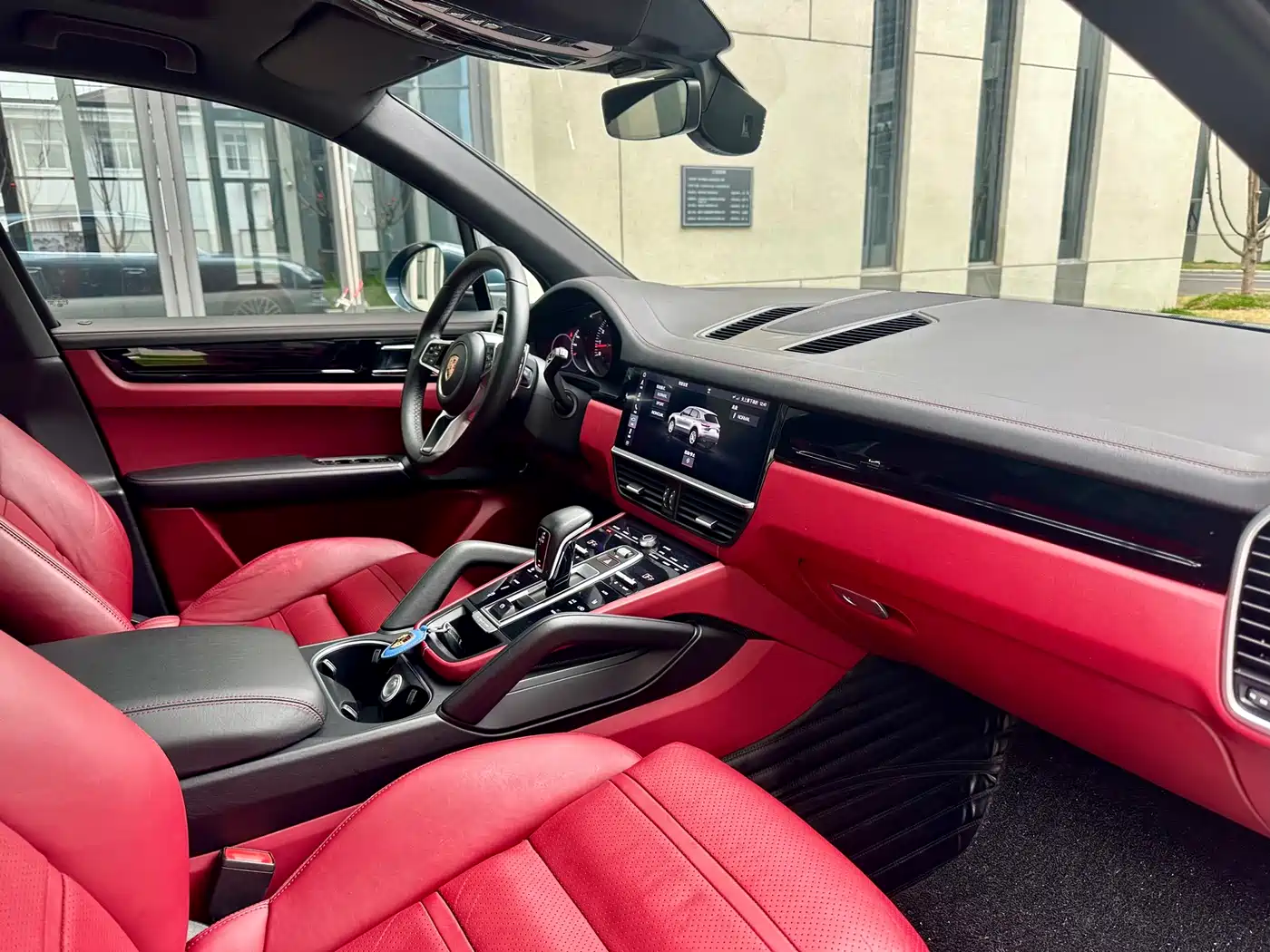 Porsche Cayenne 2019 Cayenne 3.0T фото 6