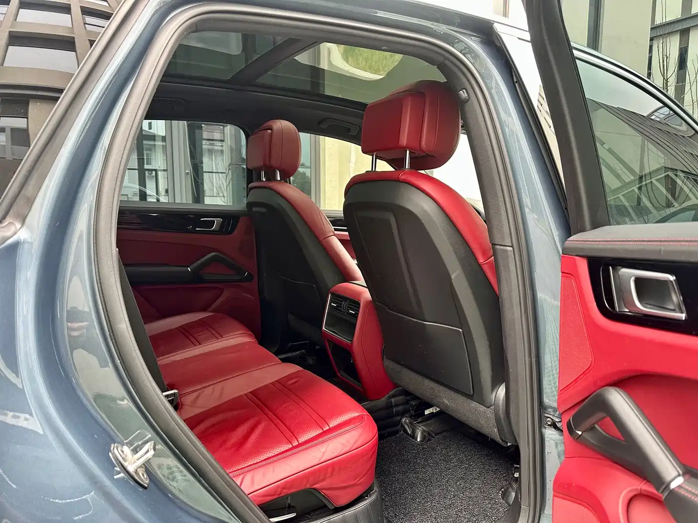 Porsche Cayenne 2019 Cayenne 3.0T фото 7