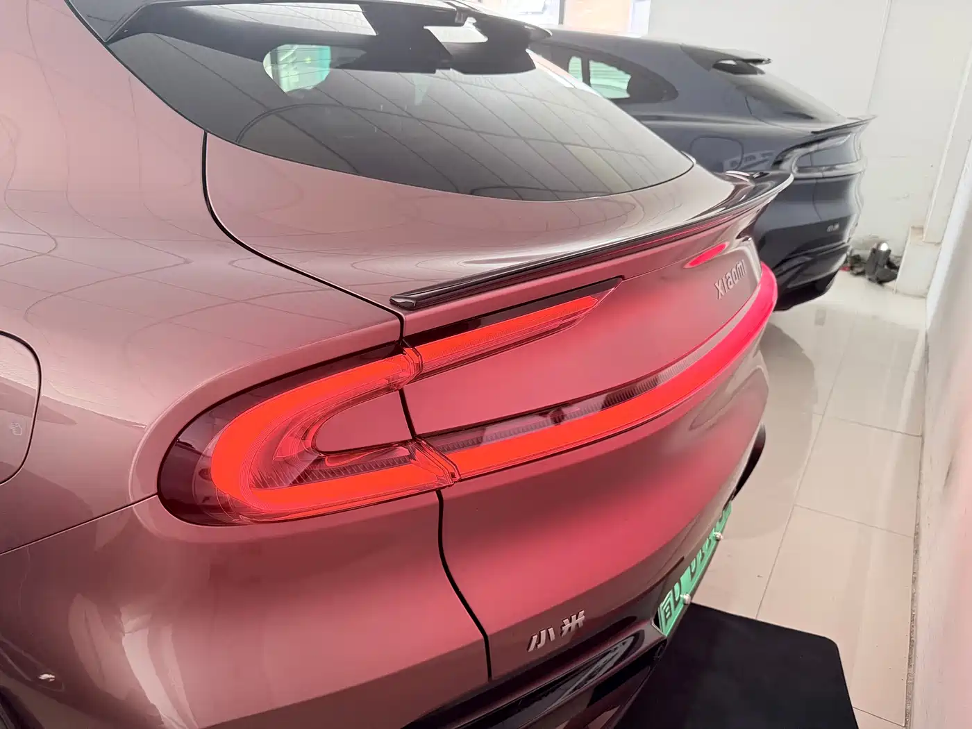 Xiaomi Auto Xiaomi YU7 2025 Ultra Long Range High Performance AWD Max Edition фото 16