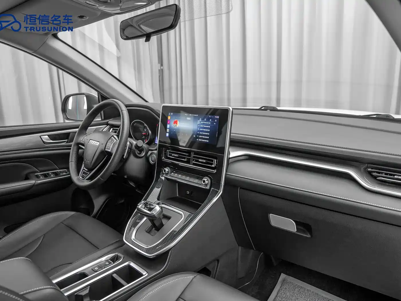 Фото 13 - Haval M6