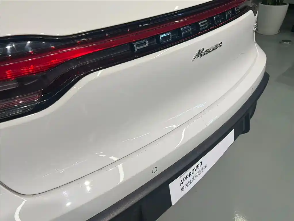 Porsche Macan 2023 Macan 2.0T фото 6