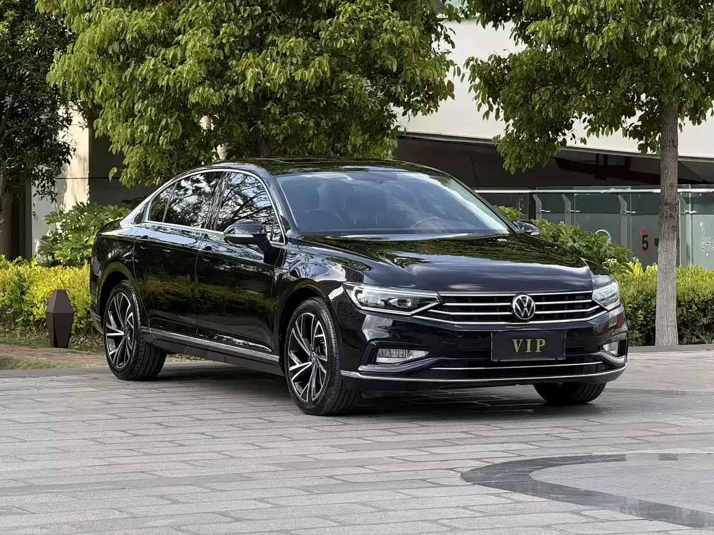 Volkswagen Magotan 2020 330TSI DSG Luxury фото 3