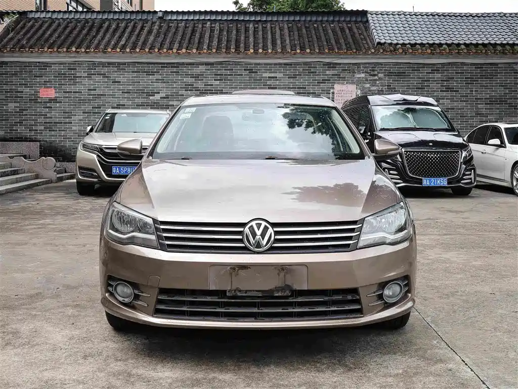 Photo 2 - Volkswagen Bora
