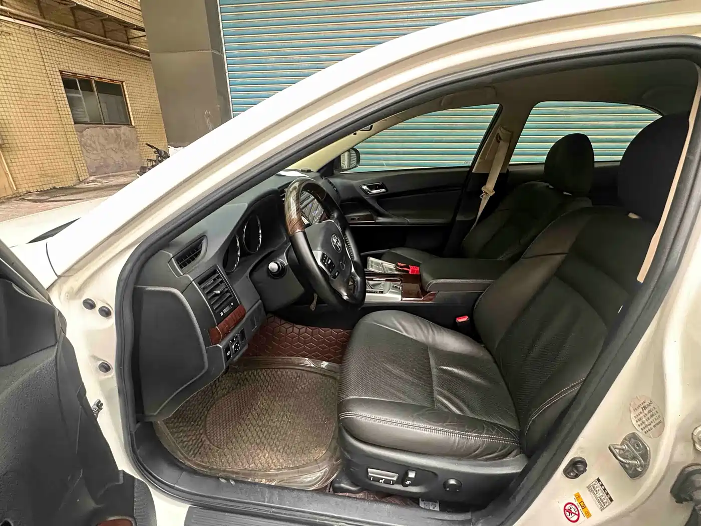Toyota Reiz 2013 2.5S Elite Edition фото 4