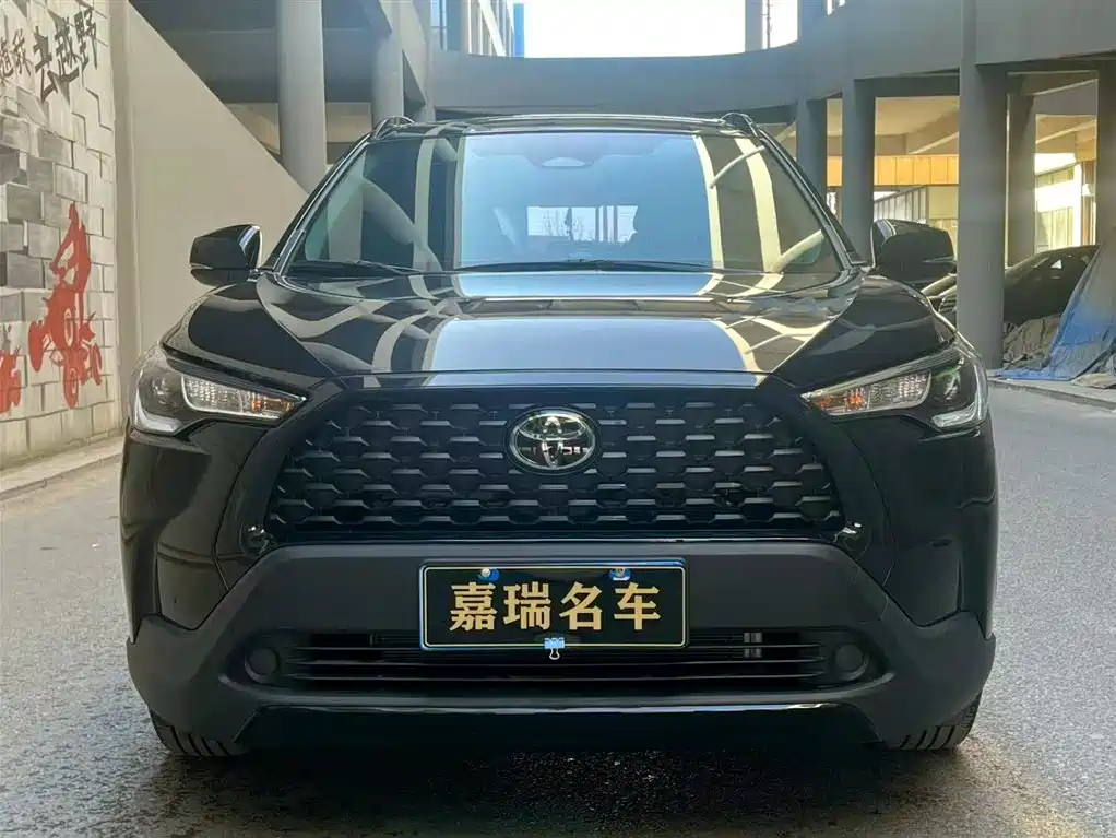 TOYOTA COROLLA SHARP AMPLIFIER