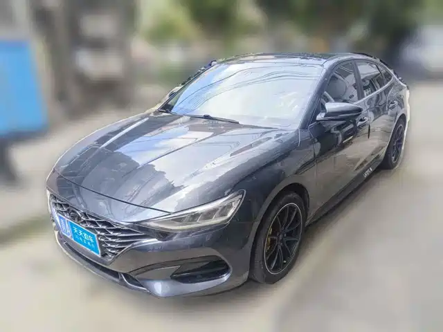 Hyundai Fista 2019