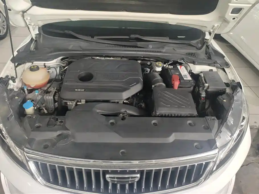 GEELY AUTOMOBILE EMGRAND GL