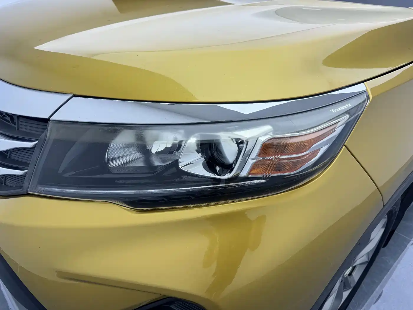 GAC Trumpchi Trumpchi GS3 2019 2017 150N Automatic Elite