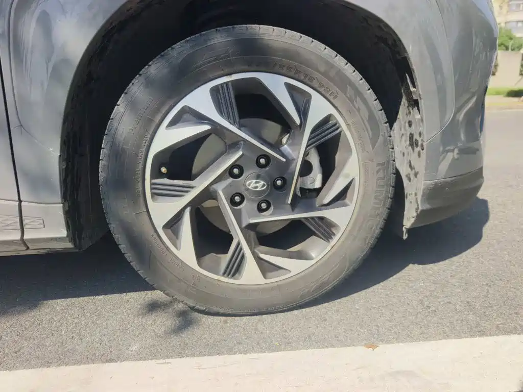 Hyundai Custo 2021 2021 270TGDi Premium LUX