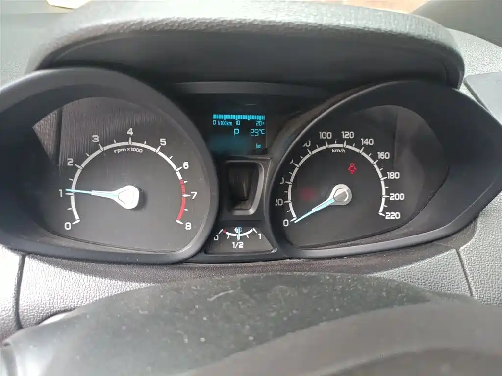 Ford EcoSport 2017 2017 1.5L Automatic Trend