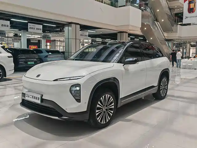  NIO NIO ES7 2022 75kWh