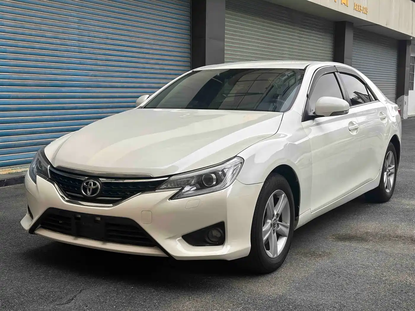 Toyota Reiz 2013 2.5S Elite Edition