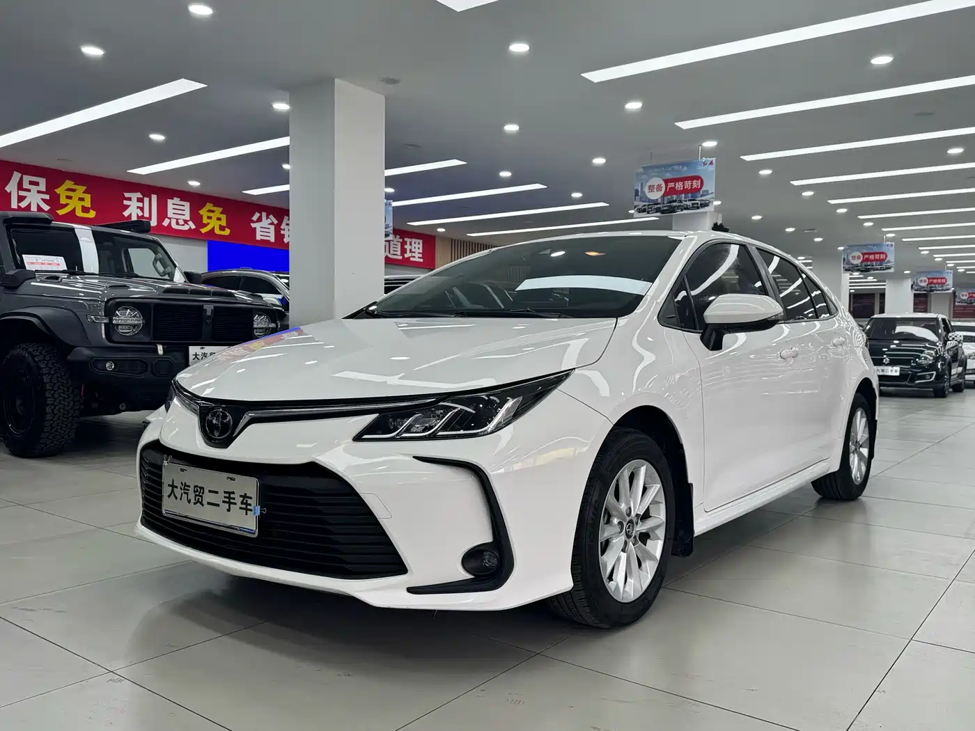 Toyota Corolla 2021 1.2T S-CVT Elite Edition