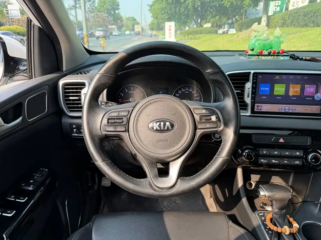 Kia KX5 2019 2016 Model 2.0L Automatic 2WD GLS