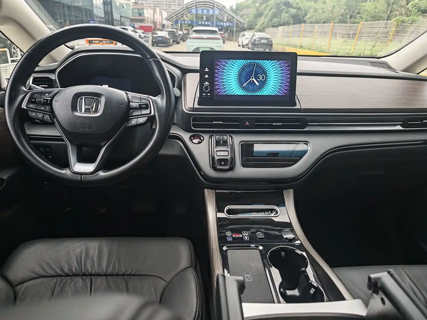Honda Odyssey 2025 2024 2.0L e:HEV Sharp·Premium Edition