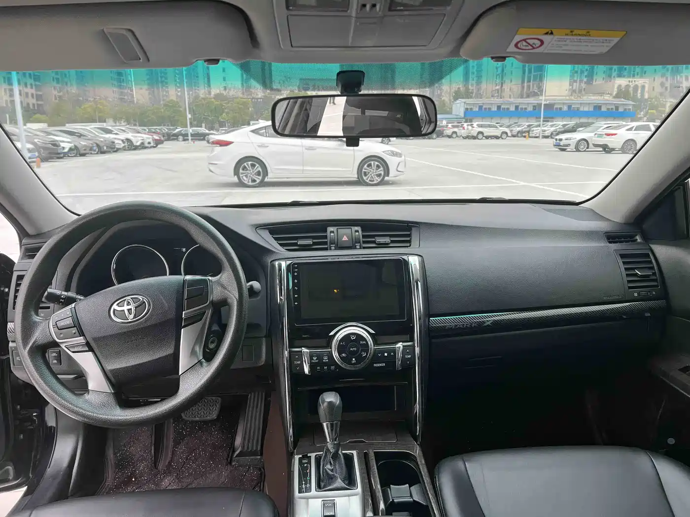 Toyota Reiz 2013 2.5S Elite Edition фото 4