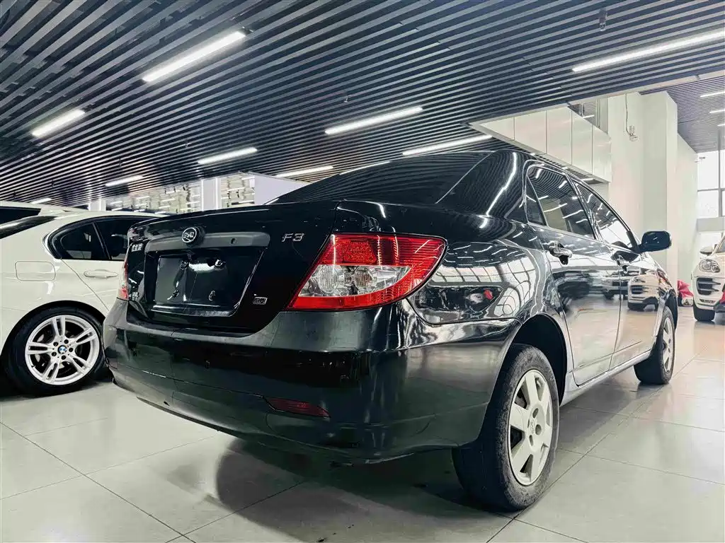 BYD F3 2019 2018 1.5L Manual Classic