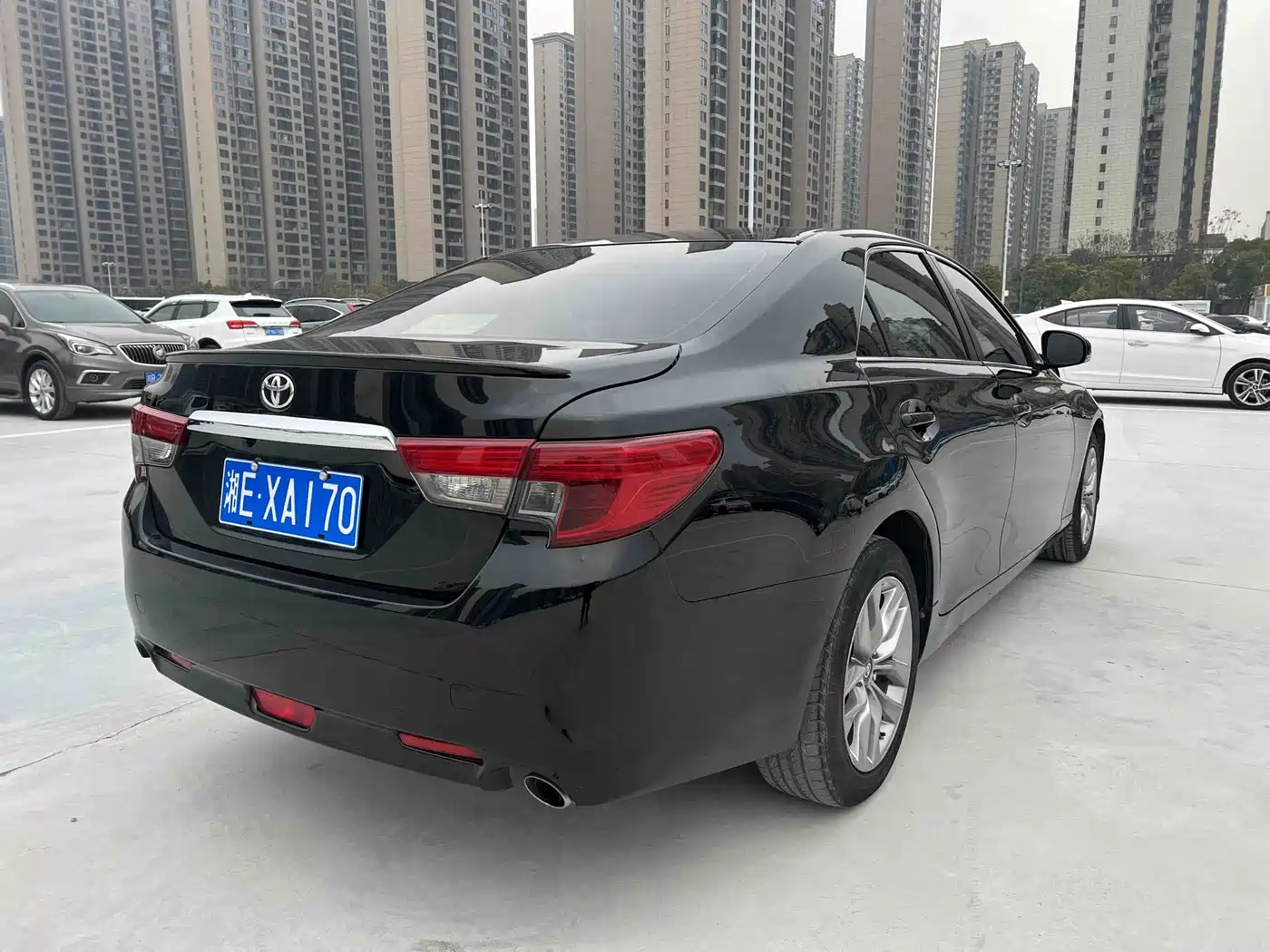 Toyota Reiz 2013 2.5S Elite Edition фото 8