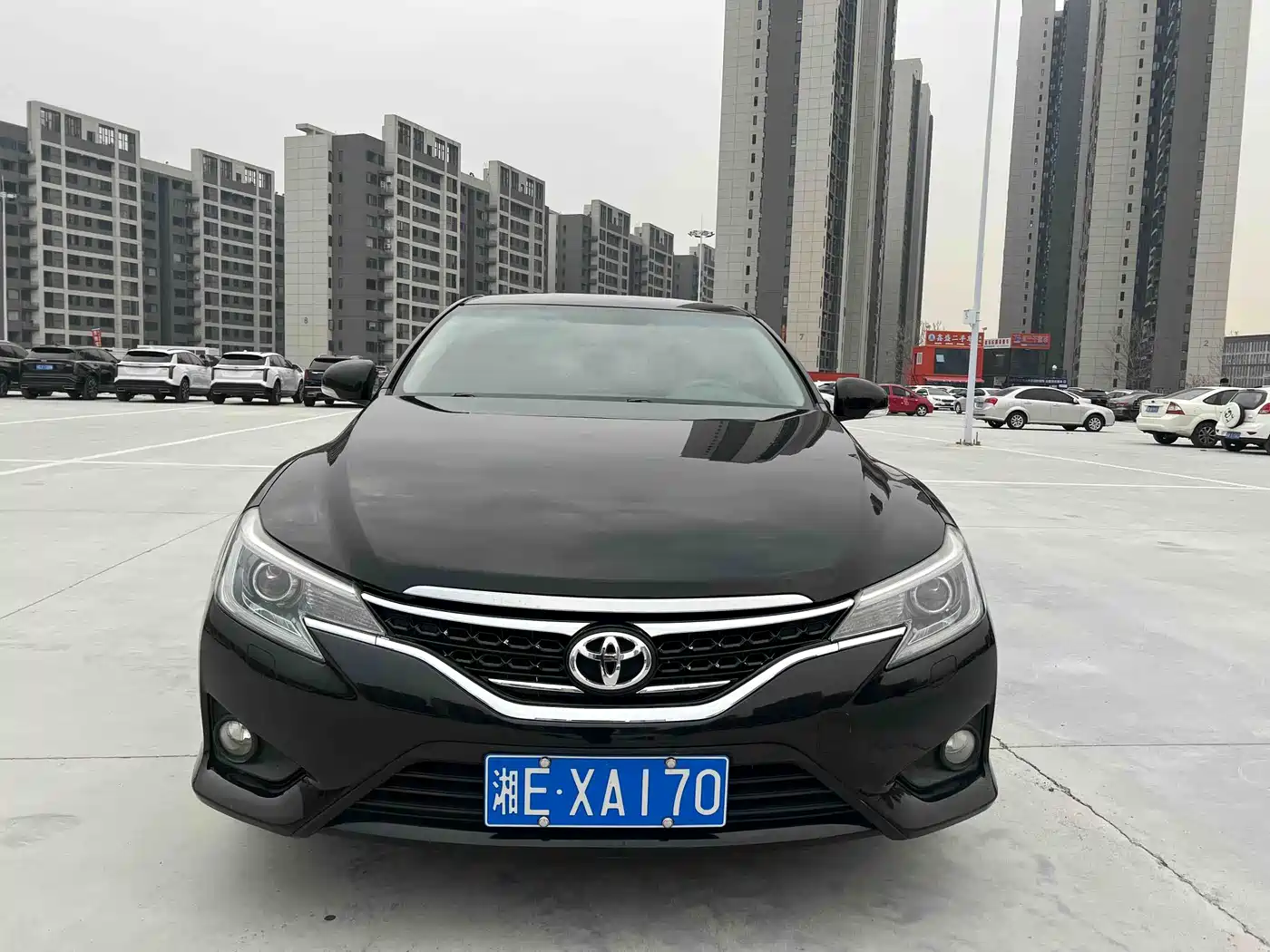 Toyota Reiz 2013 2.5S Elite Edition фото 2