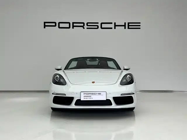 Porsche 718 2022 Boxster 2.0T — фото 4