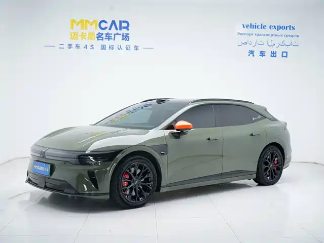 ZEEKR 007GT 2025