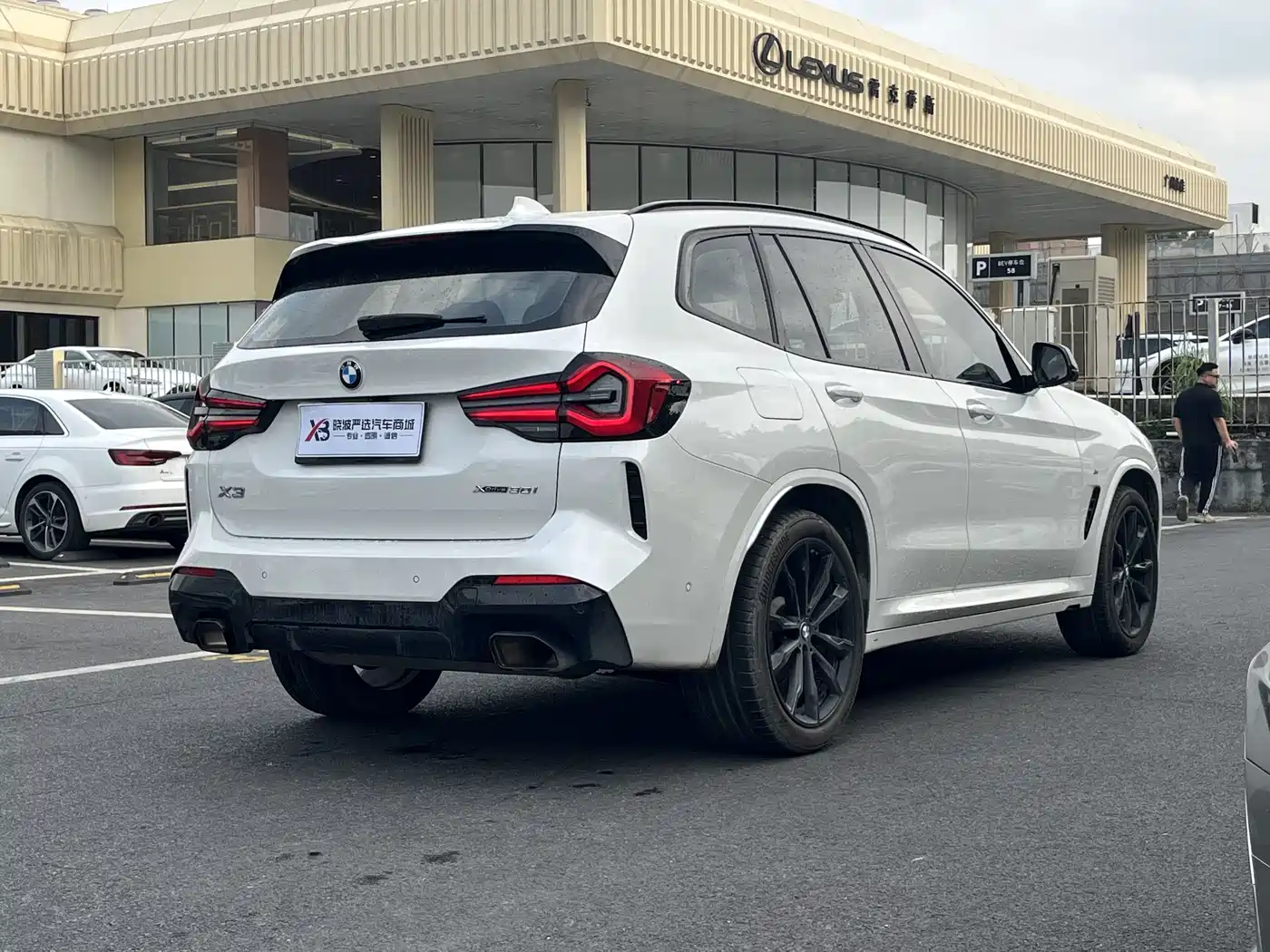 BMW X3