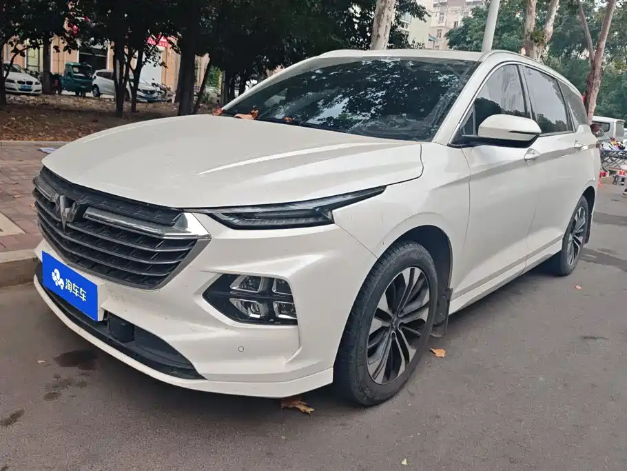 Wuling Motors Wuling Victory 2023 2022 280T 1.5T CVT Flagship