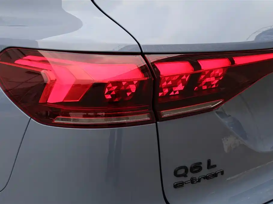 Audi Q6L e-tron 2025 2025 Model Pioneer Edition