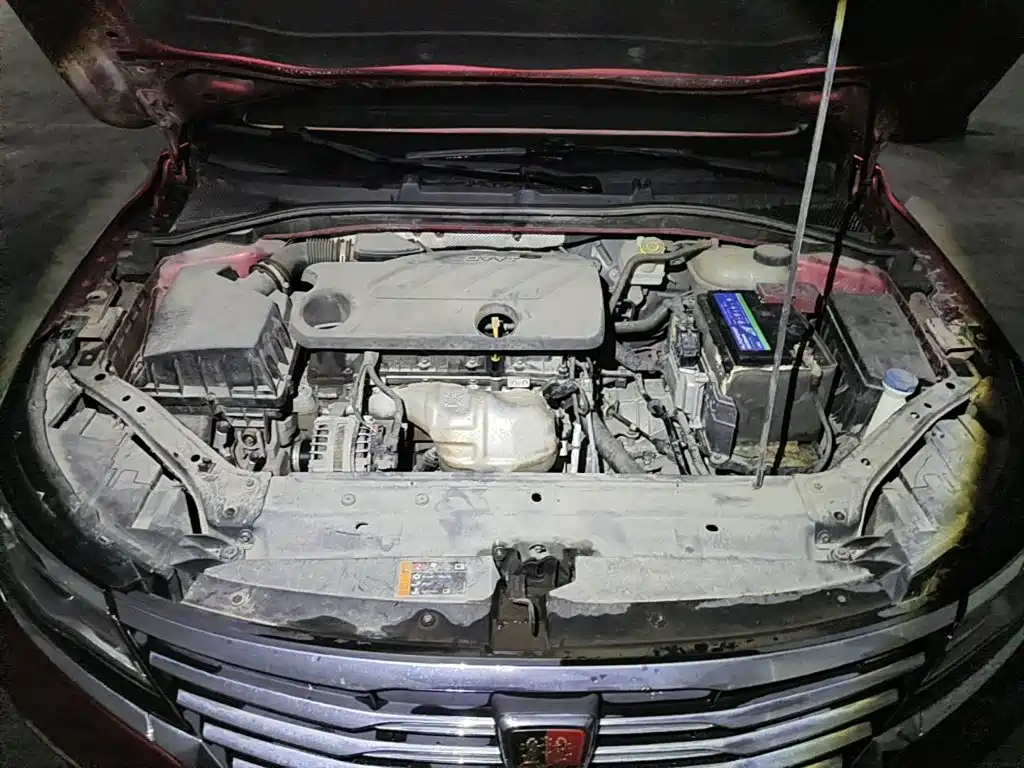 Roewe i6 2019 2019 PLUS 1.6L CVT 4G Connected Flagship Great Edition