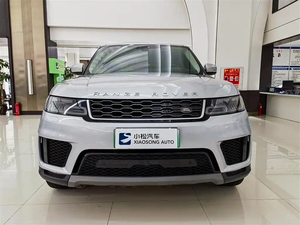 Land Rover Range Rover Sport PHEV 2020 P400e SE фото 2