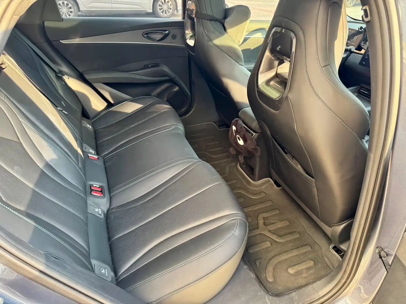 BYD Seal 06 New Energy 2024 DM-i 120KM Premium фото 9