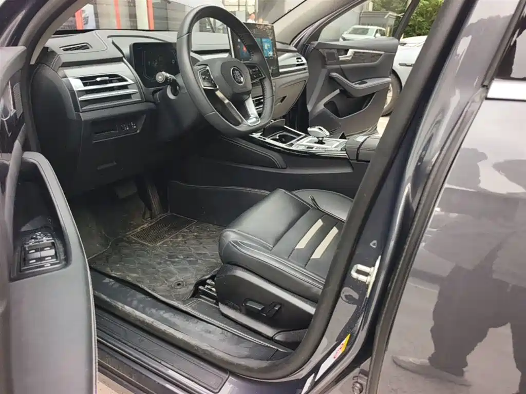 BYD Qin Pro New Energy 2019 EV Super Edition High-power Smart Connection Premium фото 14