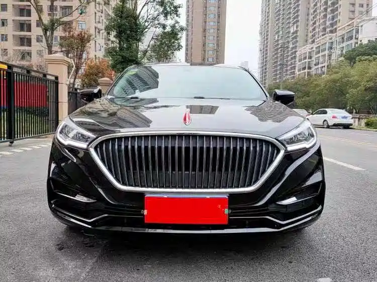 Hongqi H5 2019 30TD Smart Connect Rhythm Edition фото 2