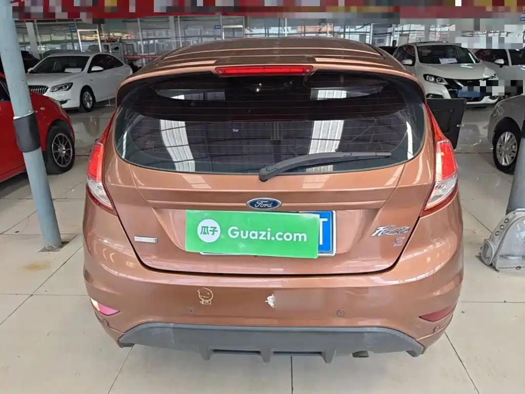 Photo 6 - Ford Fiesta