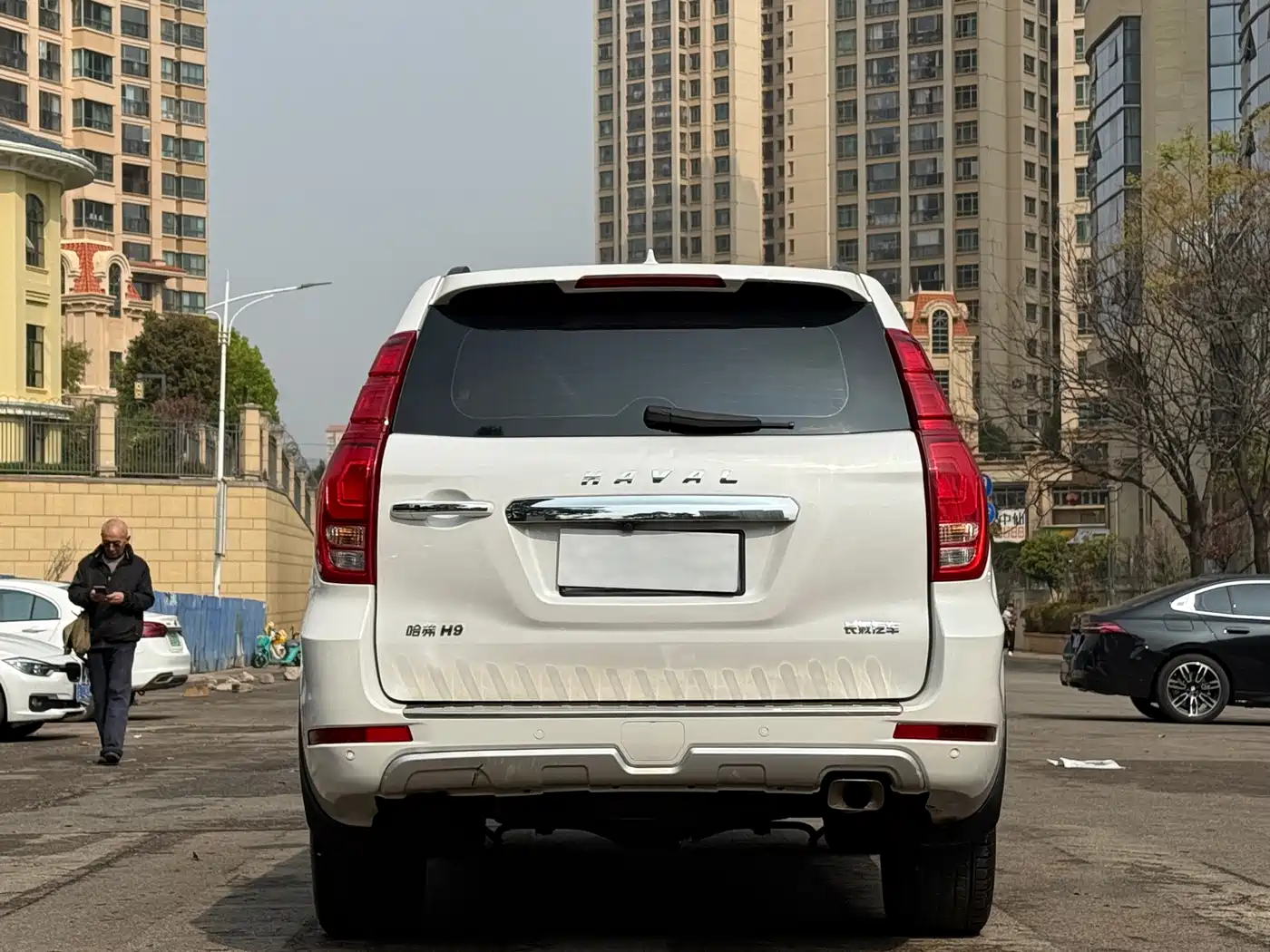 HAVAL H9