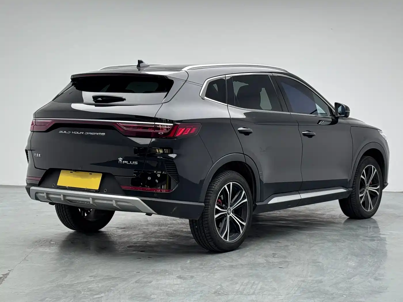BYD Song PLUS 2020 1.5T Automatic Premium фото 4