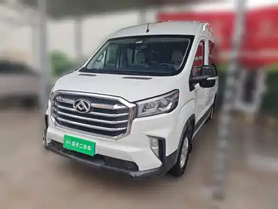 Maxus New V90