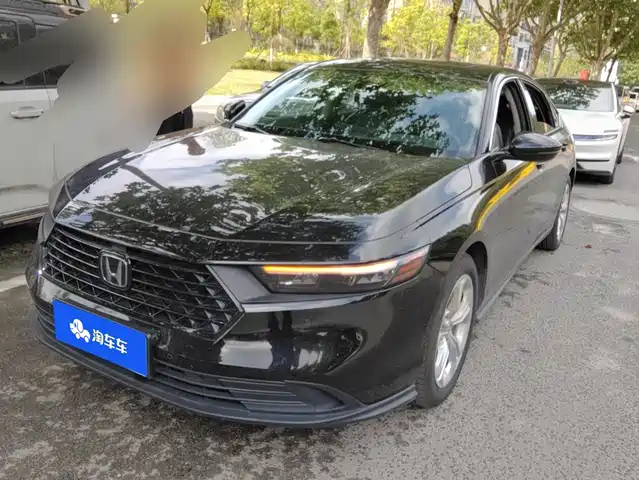 Honda Accord 2023