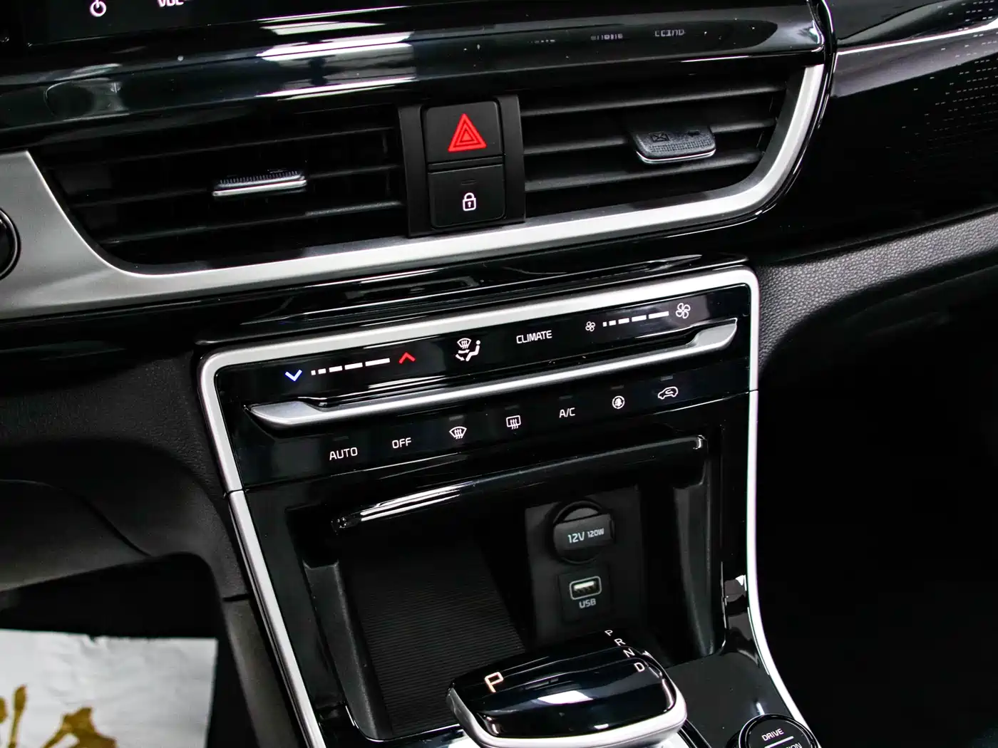 Kia KX3 Smart Run 2021 1.5L CVT Fashion Edition фото 9