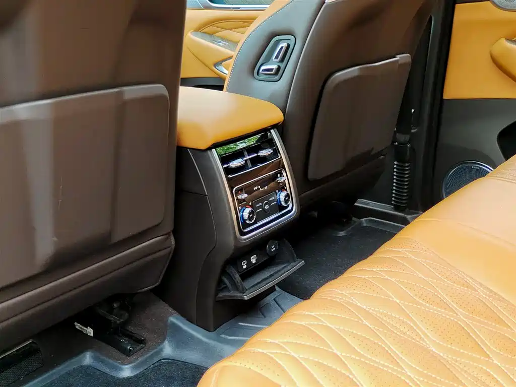 Tank 500 2023 3.0T Business Edition (5-seater) фото 9