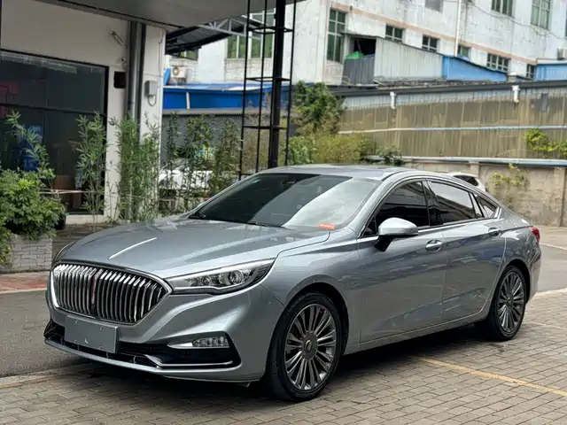 hongqi hongqi-h5