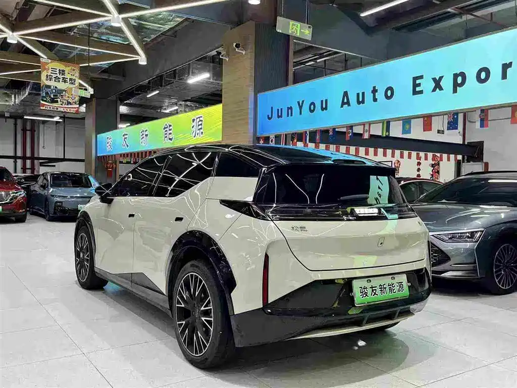 ZEEKR X 2023 2023 RWD YOU Edition 4-seater