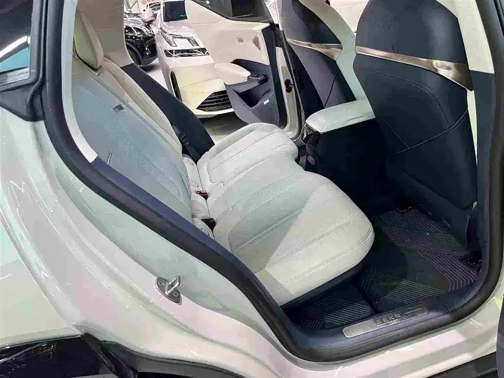 ZEEKR X 2023 2023 RWD YOU Edition 4-seater