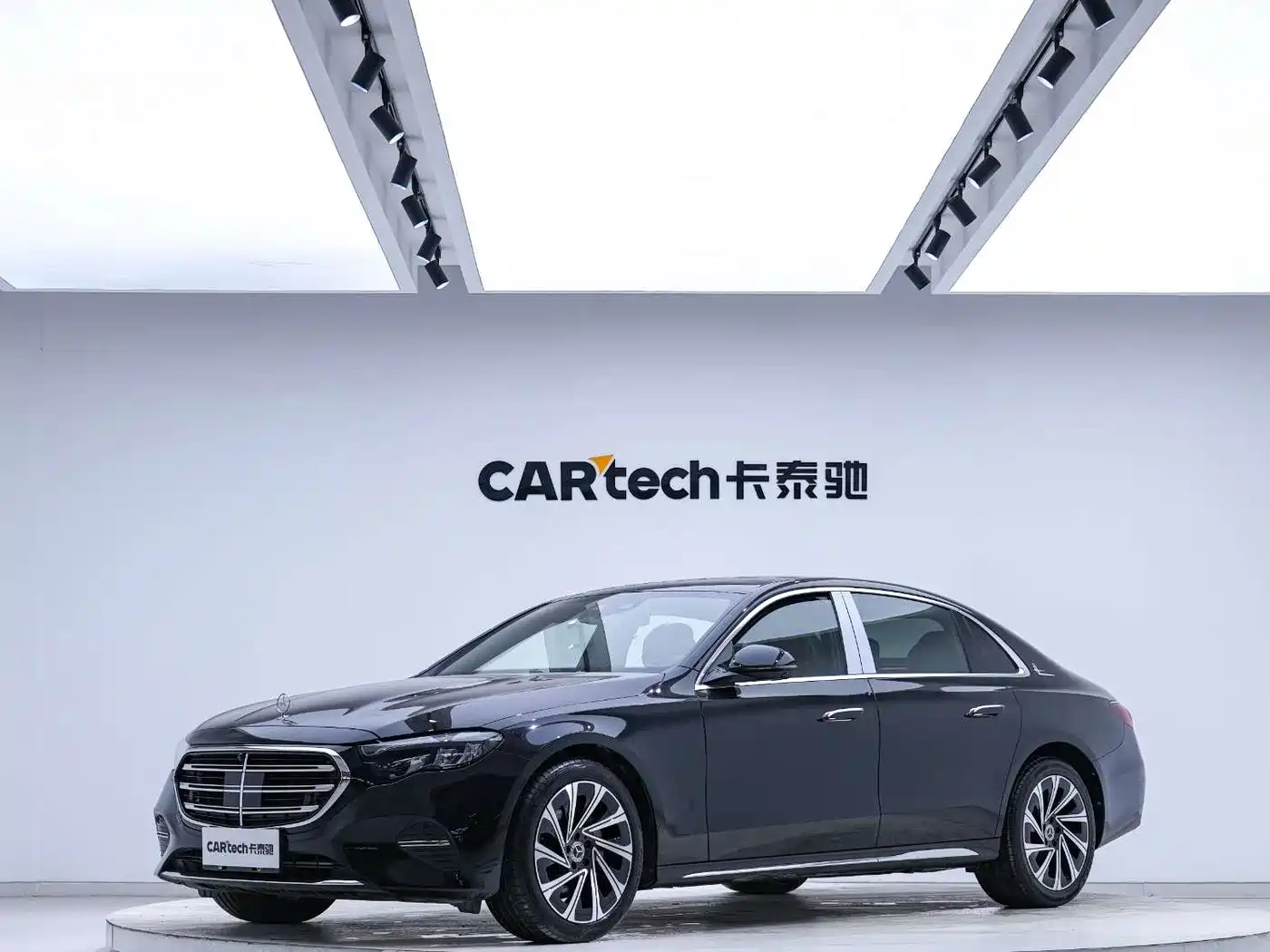 MERCEDES-BENZ E-CLASS 2024